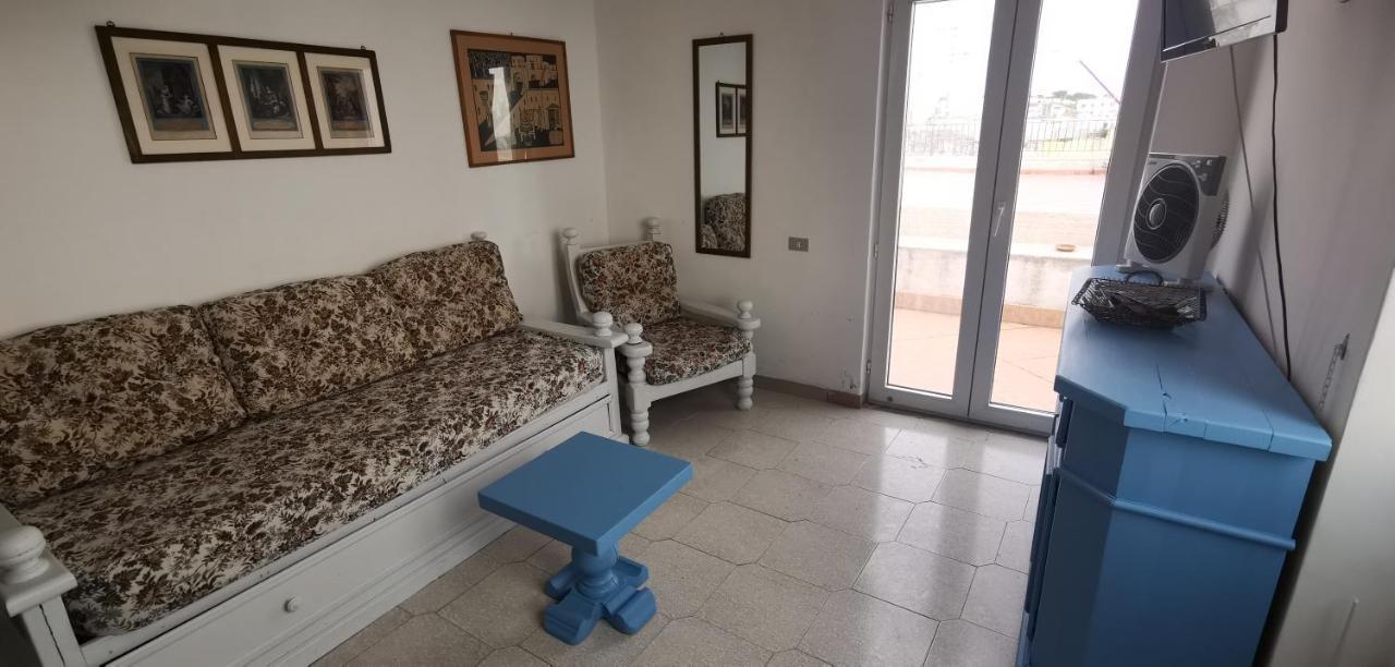 Terrazzo 73 Villa Ischia Buitenkant foto