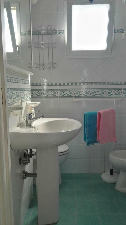 Terrazzo 73 Villa Ischia Buitenkant foto