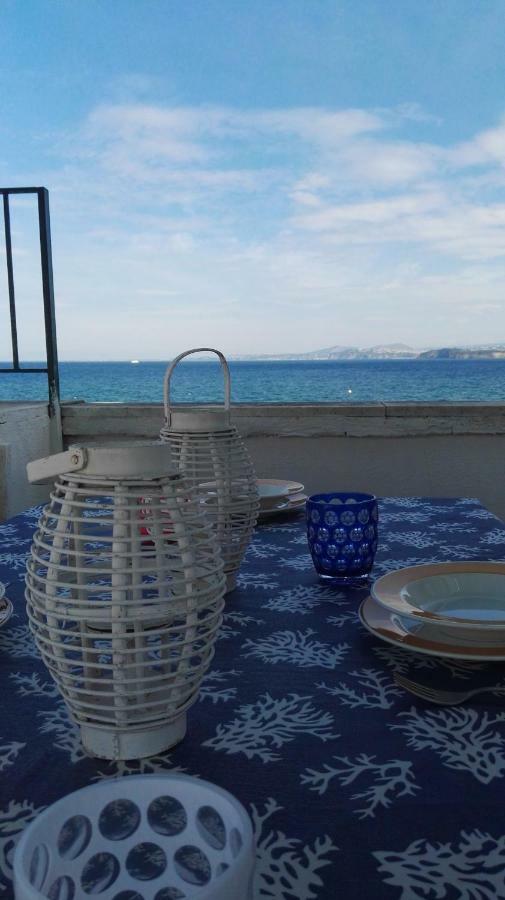Terrazzo 73 Villa Ischia Buitenkant foto